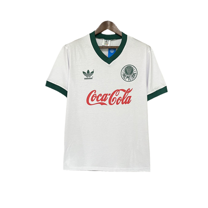 Camiseta de visitante Palmeiras 1989 II - Versión retro
