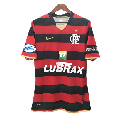 Camiseta Flamengo 08/09 Local - Versión Retro