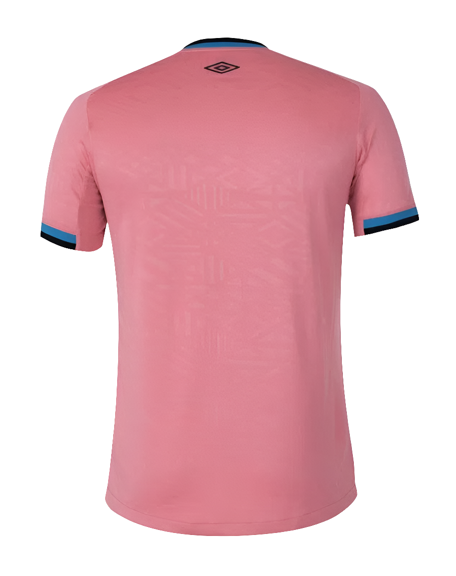 Gremio 22/23 Pink October Edition Jersey - Fan Version