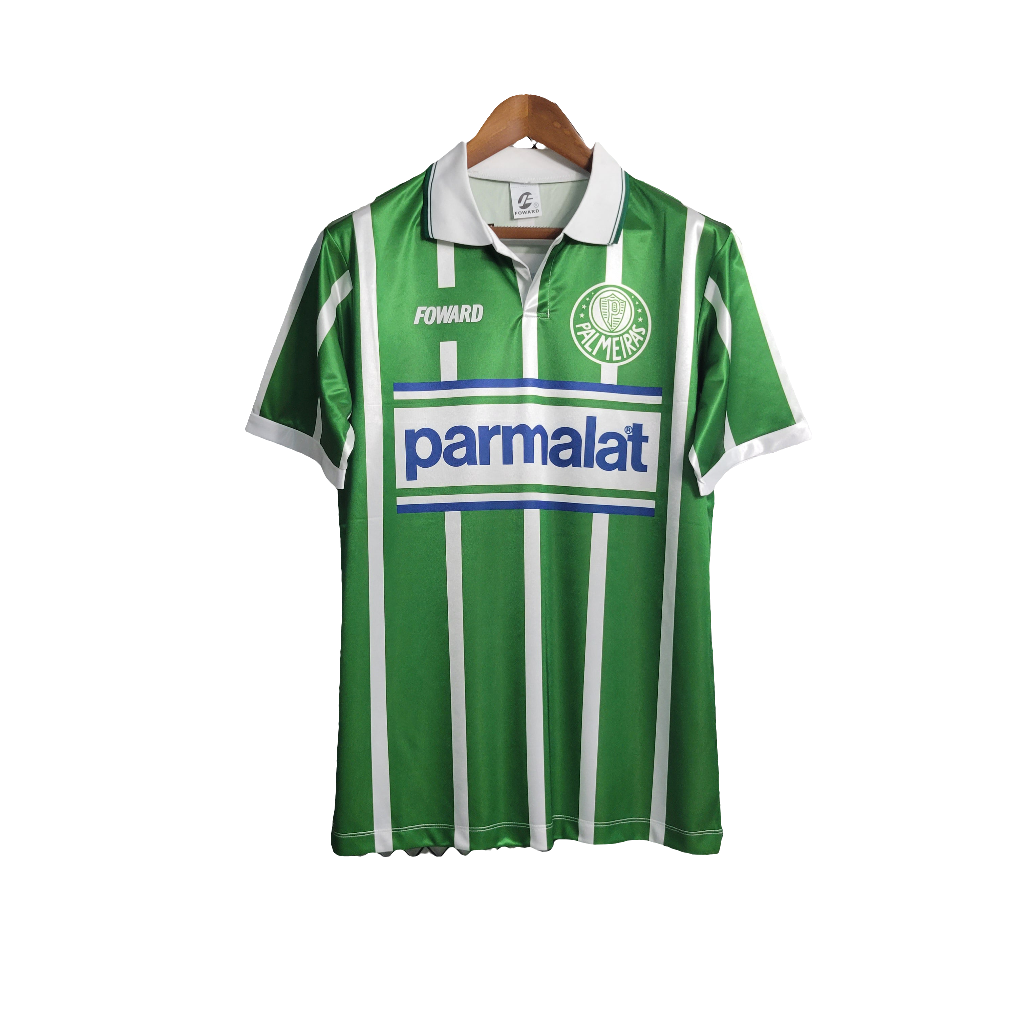 Camiseta local Palmeiras 1992 - Versión retro