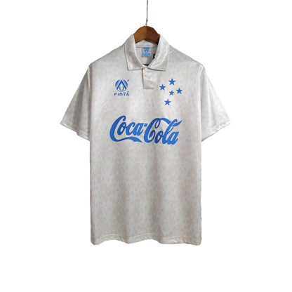 Camiseta de visitante del Cruzeiro 93/94 II - Versión retro