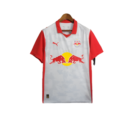 Camiseta local del Red Bull Salzburg 25/26 (versión para aficionados)