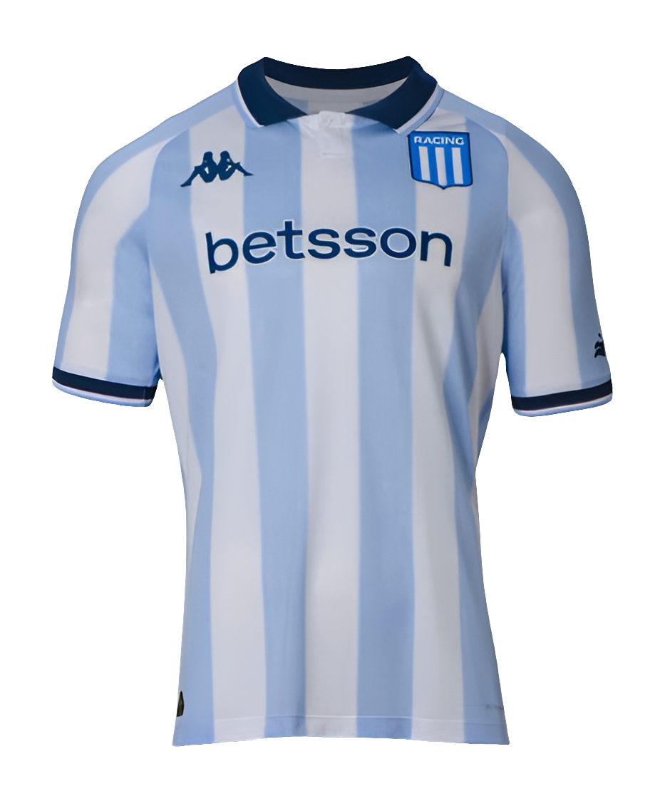 Racing Club 25/26 I Home Jersey - Fan Version