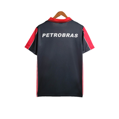 Camiseta Flamengo 1999 Tercera - Versión Retro
