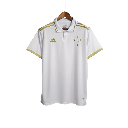 Camiseta Cruzeiro 23/24 Edición Memorial - Versión para aficionados