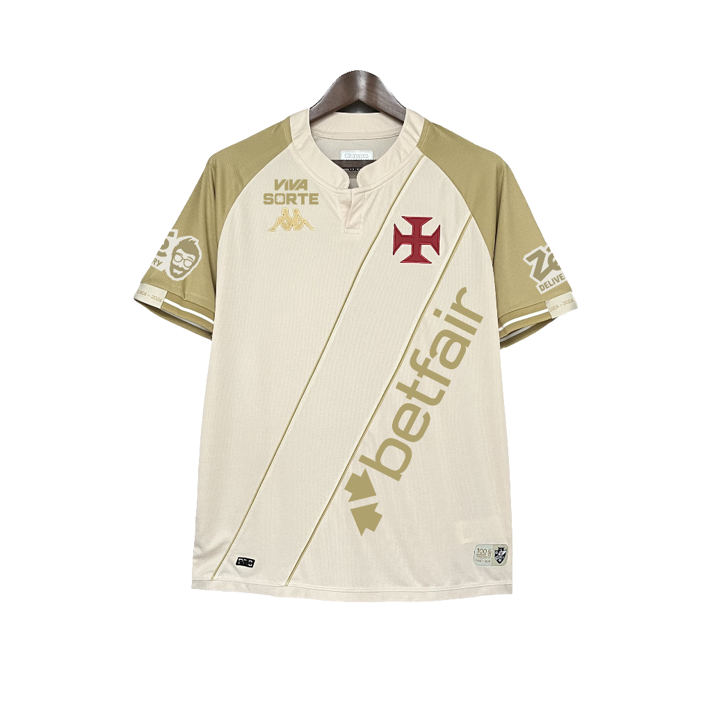 Tercera camiseta del Vasco 24/25 - Todos los patrocinadores - Versión para aficionados