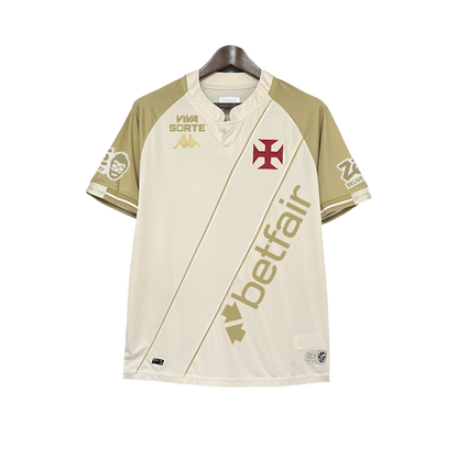 Tercera camiseta del Vasco 24/25 - Todos los patrocinadores - Versión para aficionados
