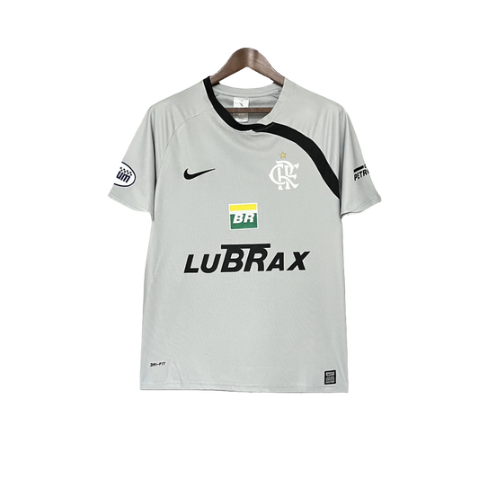Camiseta de portero del Flamengo 2008 - Versión retro