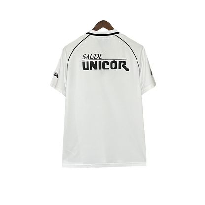 Camiseta local del Santos 1997 - Versión retro