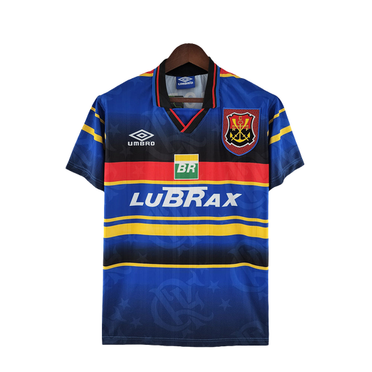 Camiseta Flamengo 1995 Tercera - Versión Retro