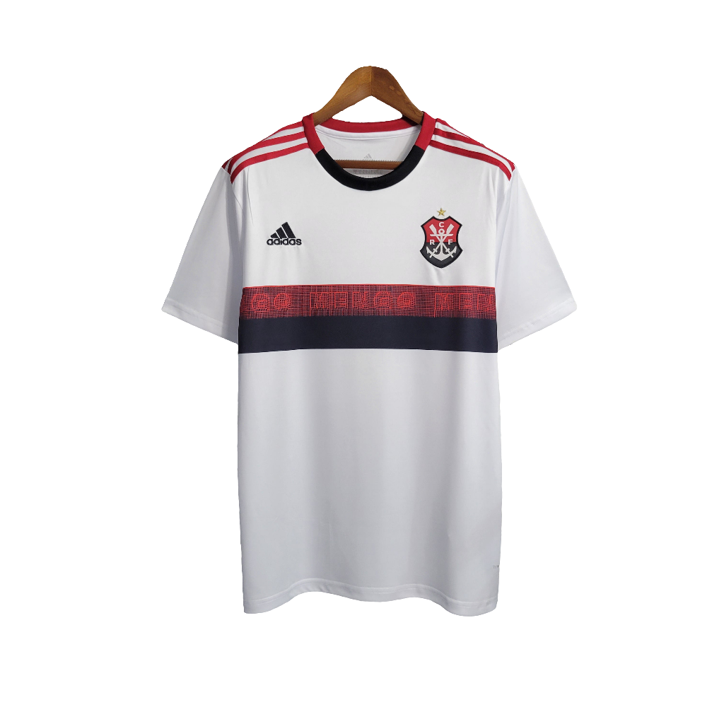 Camiseta Flamengo 19/20 II Segunda Equipación - Versión Retro