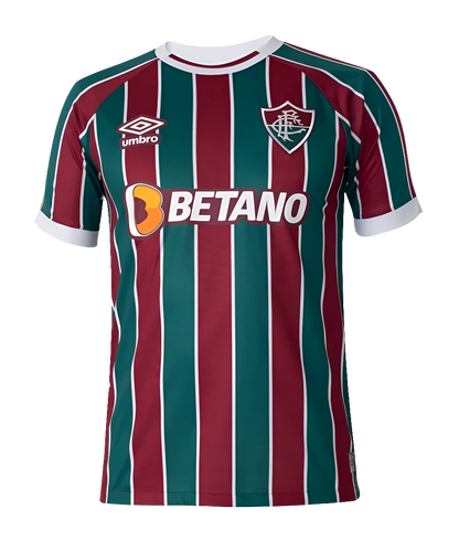 Camiseta Fluminense 23/24 Local - Versión Fan