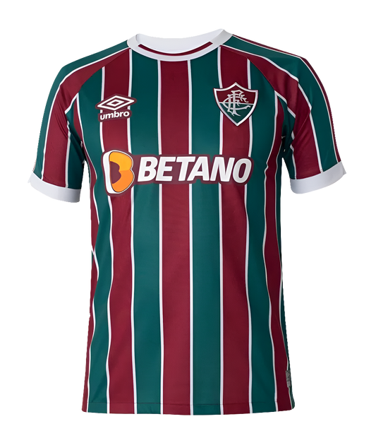Camiseta Fluminense 23/24 Local - Versión Fan