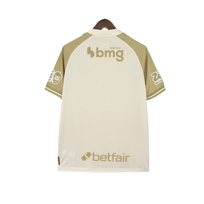 Tercera camiseta del Vasco 24/25 - Todos los patrocinadores - Versión para aficionados