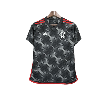Tercera camiseta del Flamengo 24/25 - Mujer