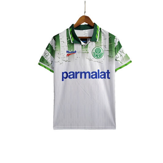 Camiseta Palmeiras 1996 II Visitante - Versión Retro