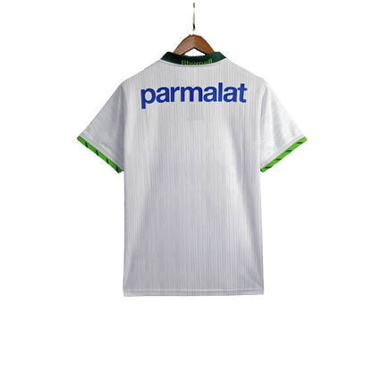 Camiseta Palmeiras 1996 II Visitante - Versión Retro