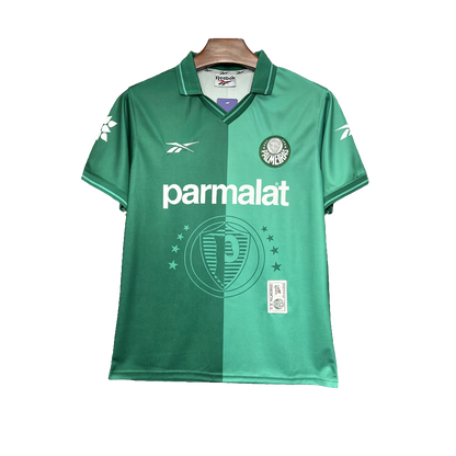 Camiseta Palmeiras 97/98 Local - Versión Retro