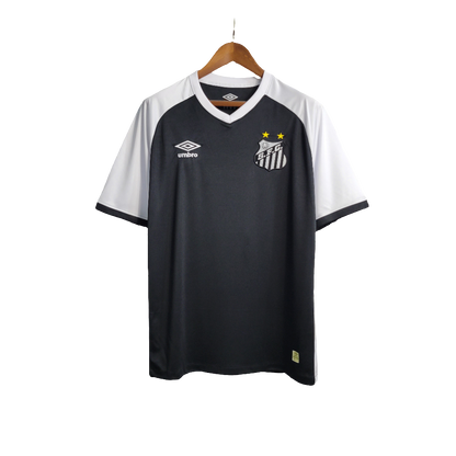 Santos 22/23 Special Edition Jersey - Black - Fan Version
