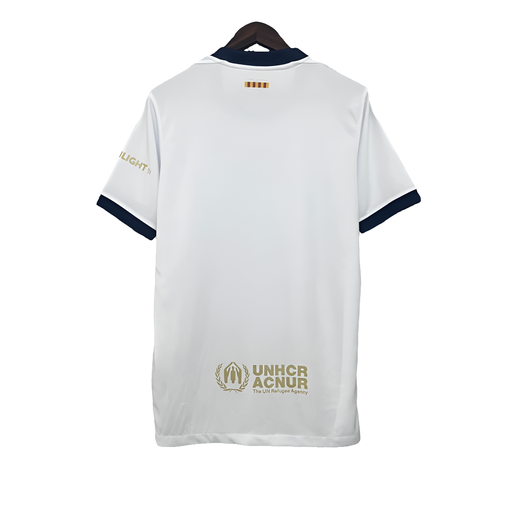 Camiseta Edición Especial del Barcelona 25/26 - Versión Fan