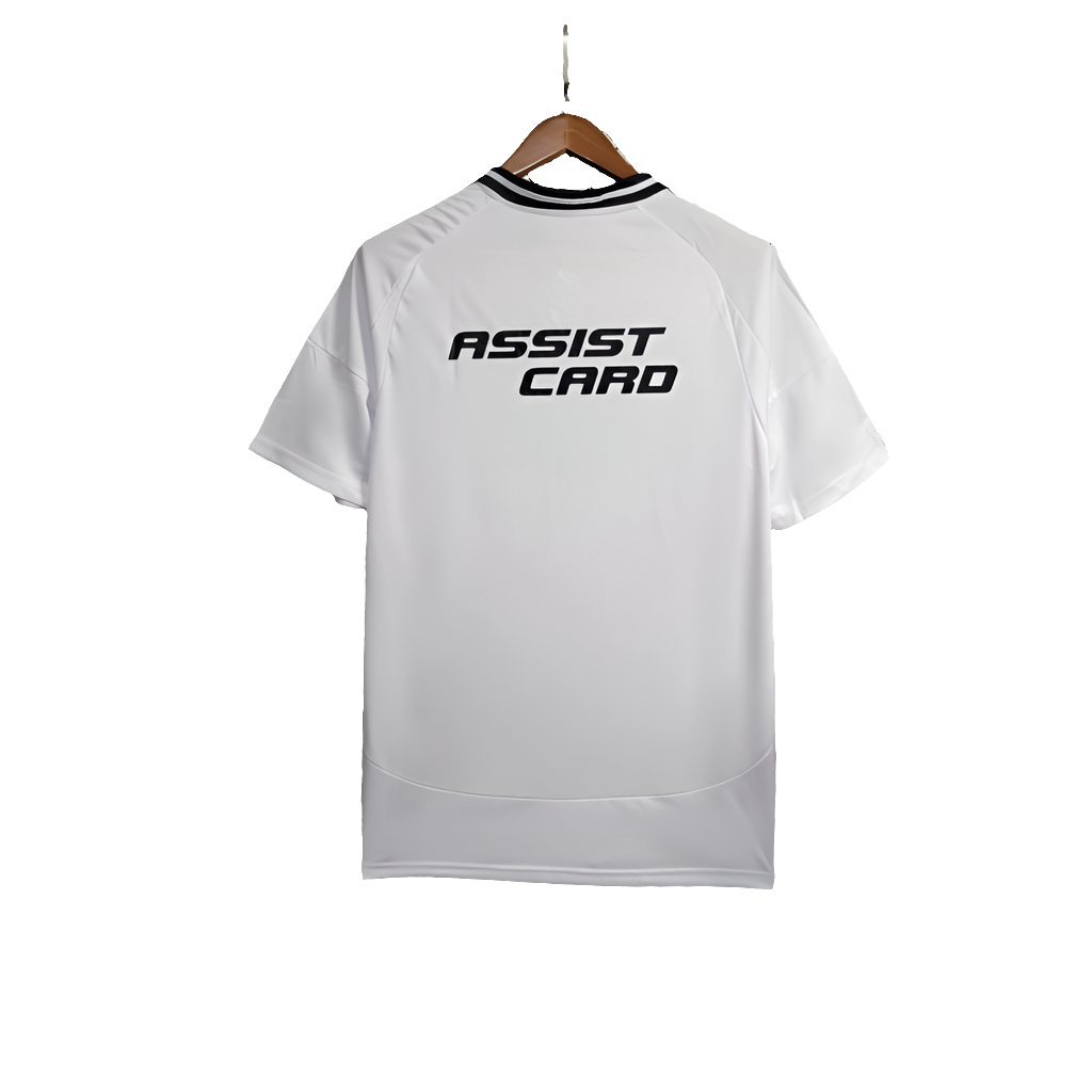 Camiseta local Colo Colo 25/26 I - Versión para aficionados