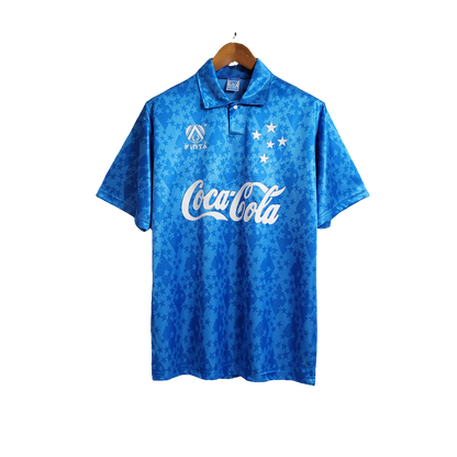 Camiseta Cruzeiro 93/94 Local - Versión Retro