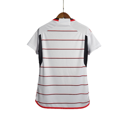 Camiseta visitante del Flamengo 23/24 II - Mujer