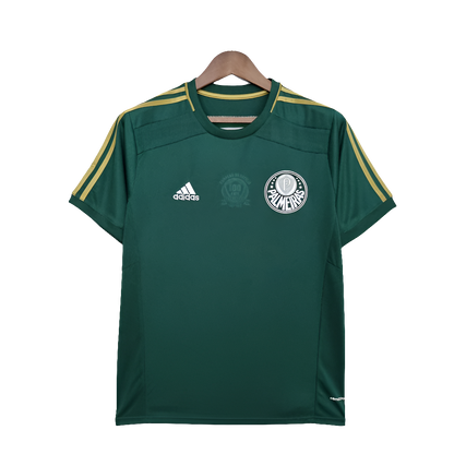 Camiseta Palmeiras 14/15 Local - Versión Retro