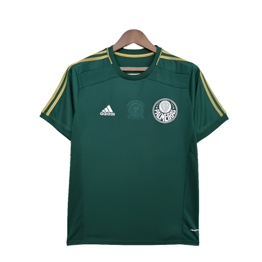 Camiseta Palmeiras 14/15 Local - Versión Retro