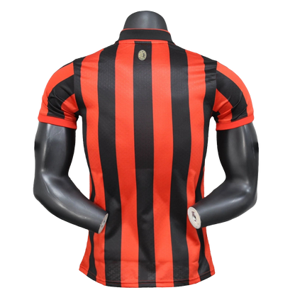 Camiseta del AC Milan 25/26 Edición 125 Aniversario - Versión Jugador