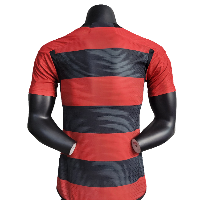 Camiseta local del Flamengo 23/24 - Versión del jugador