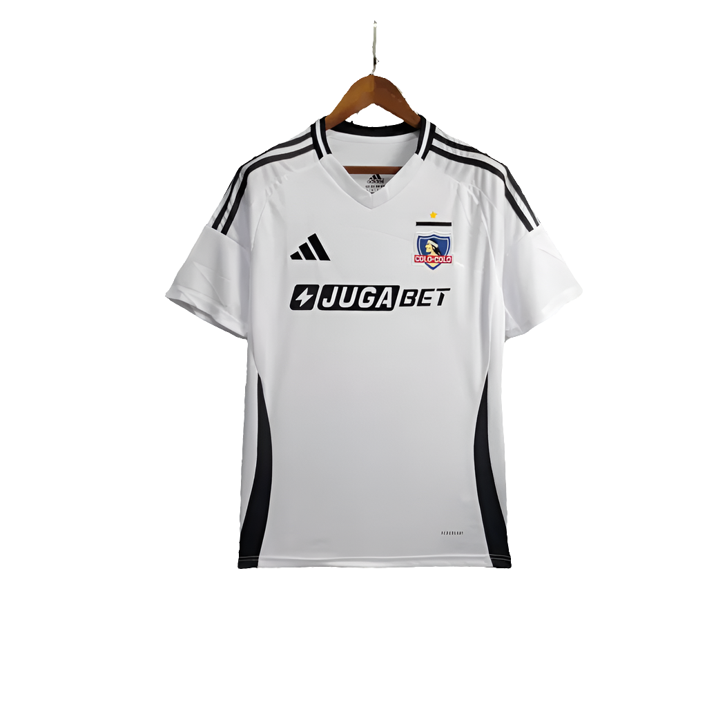 Camiseta local Colo Colo 25/26 I - Versión para aficionados