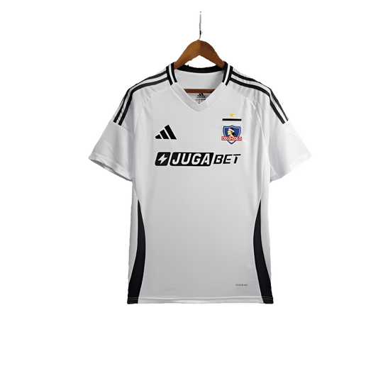 Camiseta local Colo Colo 25/26 I - Versión para aficionados