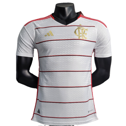 Camiseta visitante del Flamengo 23/24 II - Versión de jugador