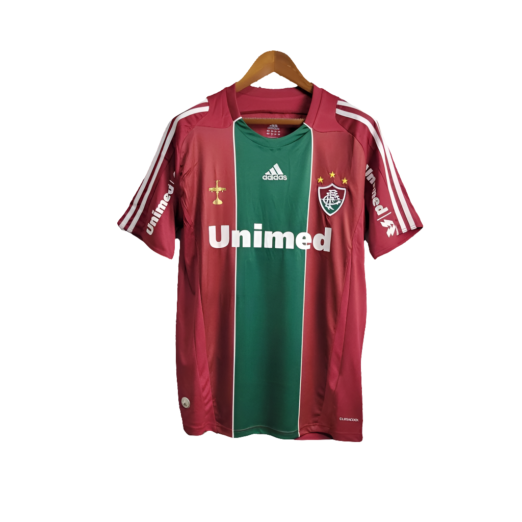 Camiseta Fluminense 2010 Local - Versión Retro