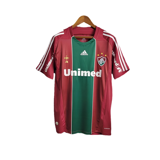 Camiseta Fluminense 2010 Local - Versión Retro