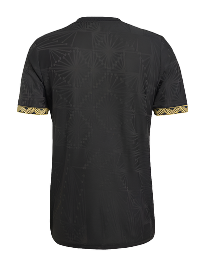 Camiseta de la Copa Oro 25/26 de México - Negra - Versión para aficionados