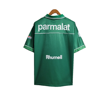 Camiseta del Palmeiras Edición 100 Aniversario - Versión Retro