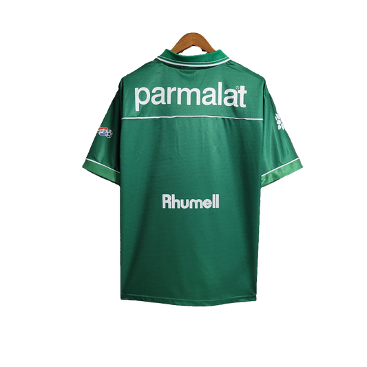 Camiseta del Palmeiras Edición 100 Aniversario - Versión Retro