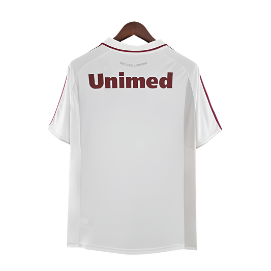 Camiseta del Centenario del Fluminense 11/12 - Versión Retro