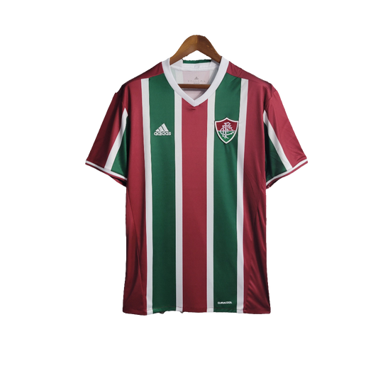 Camiseta Fluminense 16/17 Local - Versión Retro
