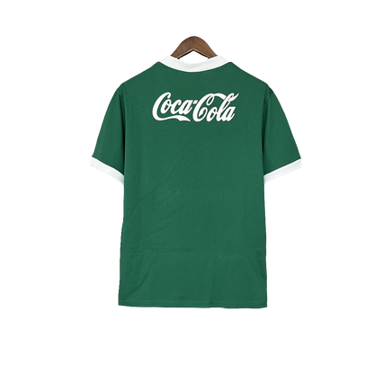Camiseta local Palmeiras 1989 - Versión retro