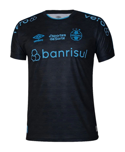 Gremio 23/24 III Third Jersey - All Sponsors - Fan Version
