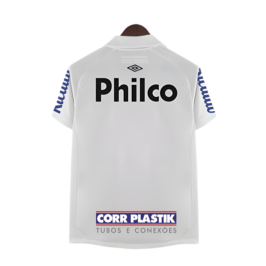 Santos 22/23 I Home Jersey - All Sponsors - Fan Version