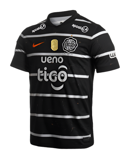 Olimpia 25/26 II Away Jersey - Fan Version