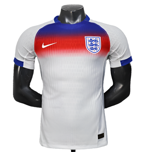 Camiseta de entrenamiento de Inglaterra 25/26 - Blanca - Versión de jugador