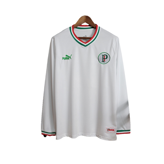 Camiseta Palmeiras 22/23 Edición Memorial - Manga Larga