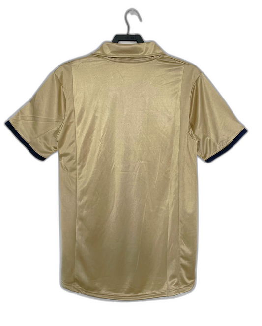 Camiseta visitante del Barcelona 01/02 II - Versión retro