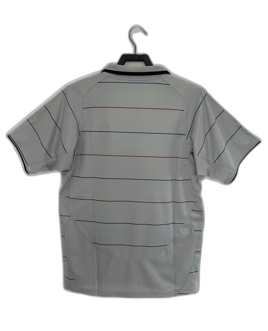 Camiseta visitante del Barcelona 03/04 II - Versión retro