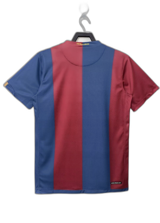 Camiseta local del Barcelona 06/07 - Versión retro